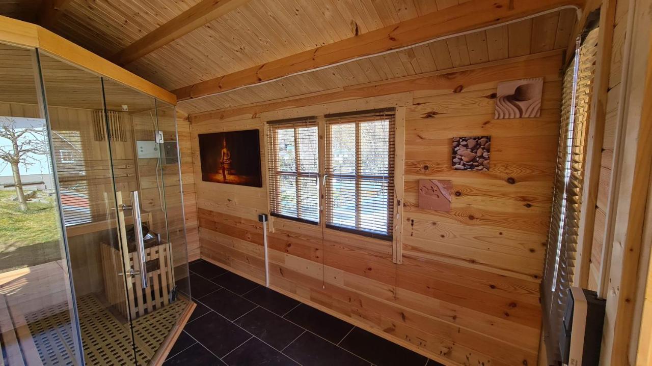 Haus Seestern Mit Strandkorb Inkl Goehren  Zewnętrze zdjęcie