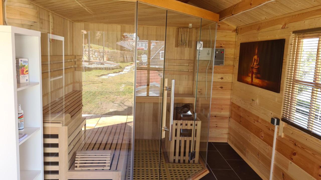 Haus Seestern Mit Strandkorb Inkl Goehren  Zewnętrze zdjęcie