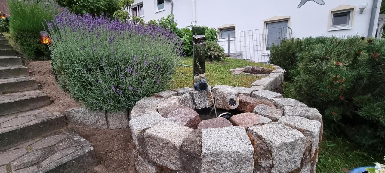 Haus Seestern Mit Strandkorb Inkl Goehren  Zewnętrze zdjęcie