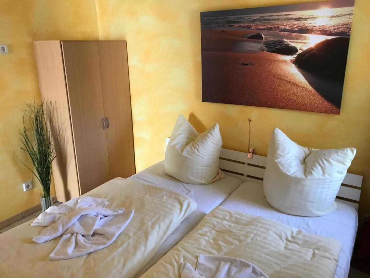 Haus Seestern Mit Strandkorb Inkl Goehren  Zewnętrze zdjęcie