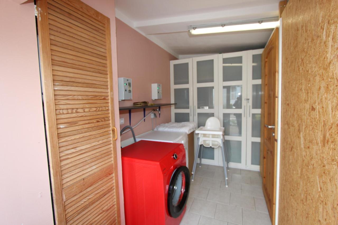 Haus Seestern Mit Strandkorb Inkl Goehren  Zewnętrze zdjęcie